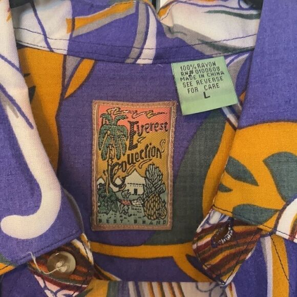 Men’s button shirt   - Picture 2 of 5